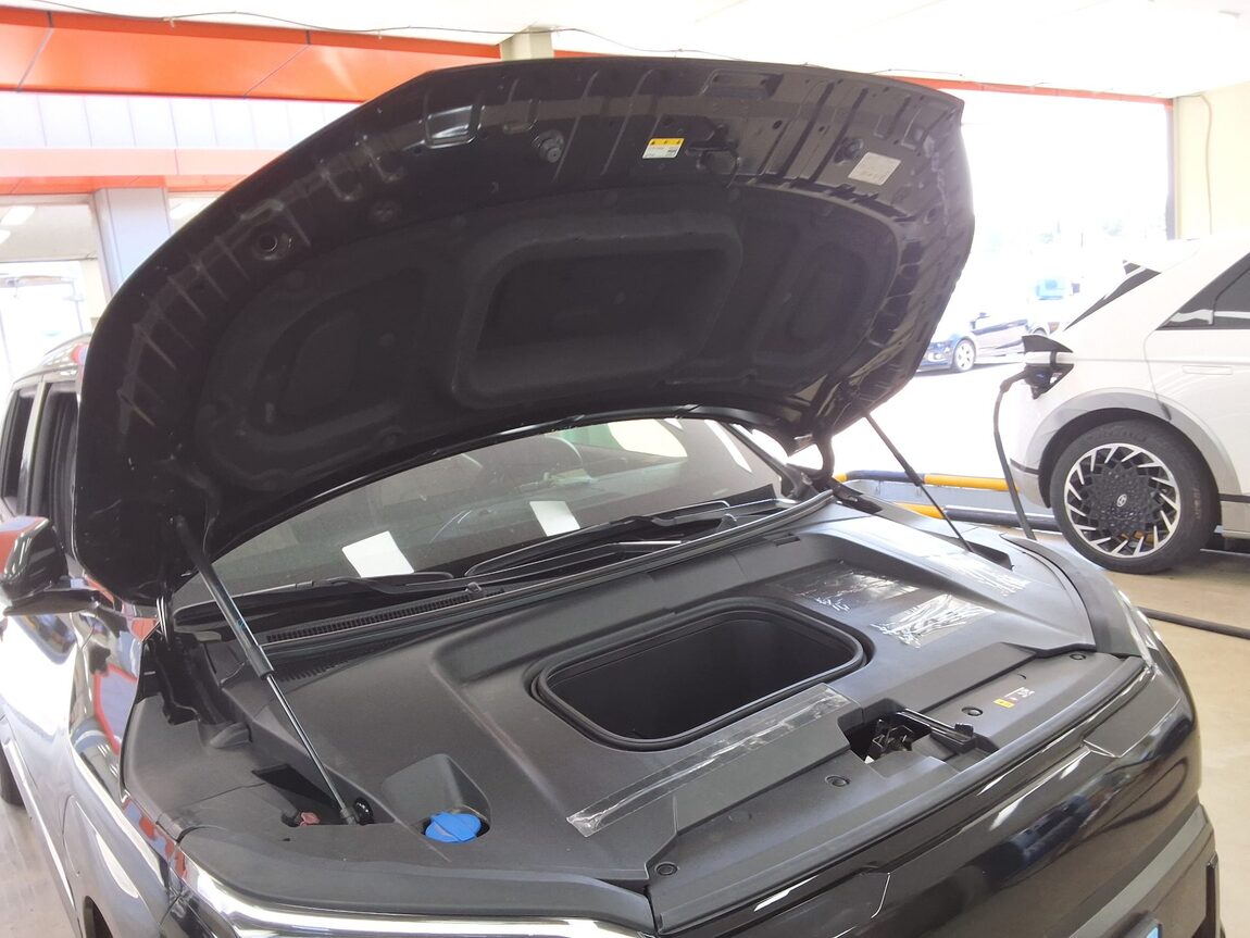 KIA EV3 LONG RANGE GT LINE 2025 - zdjęcie 18