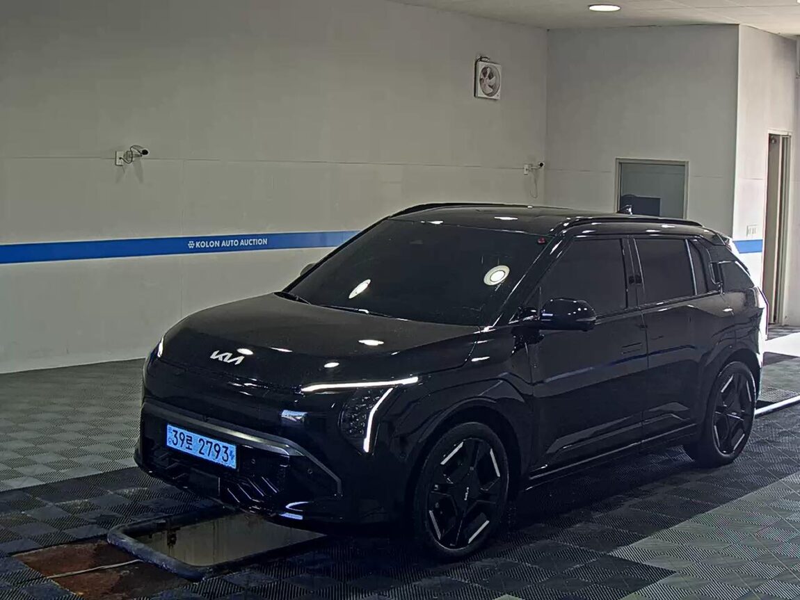 KIA EV3 LONG RANGE GT LINE 2025 - zdjęcie 2