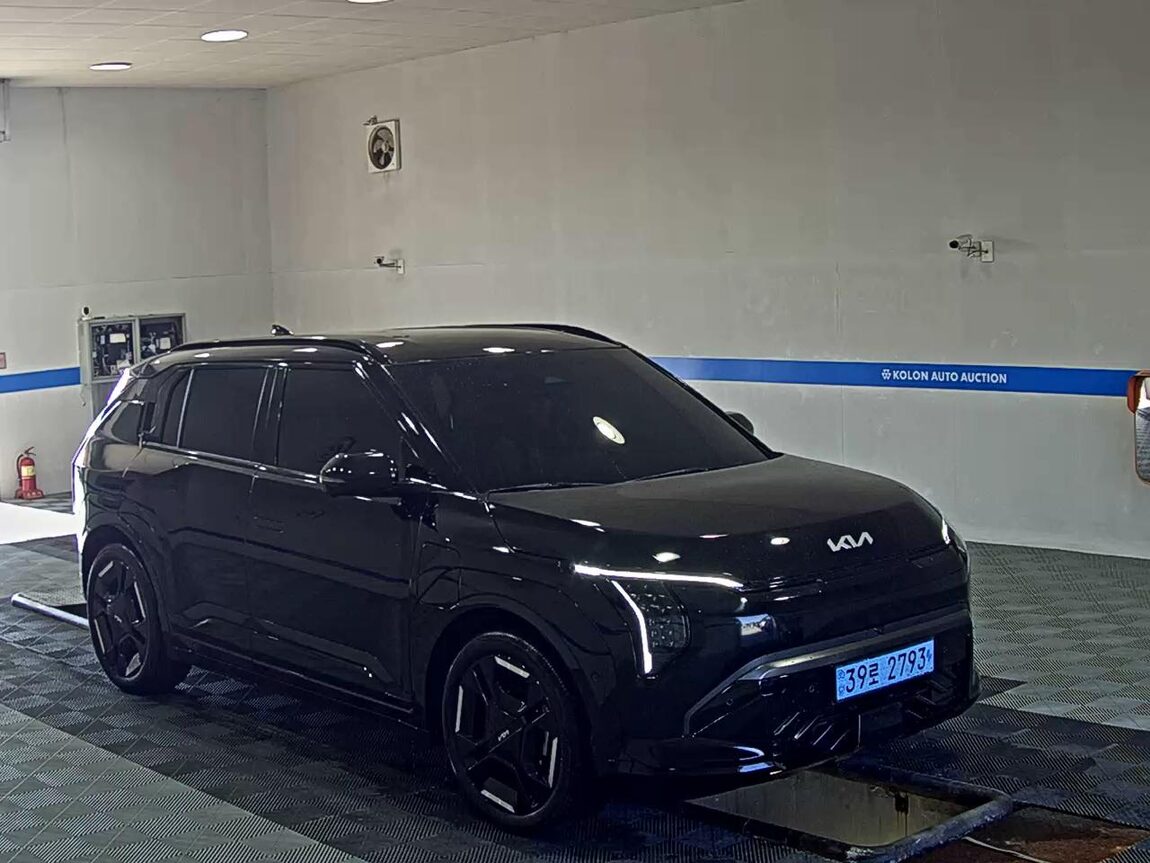 KIA EV3 LONG RANGE GT LINE 2025 - zdjęcie 3