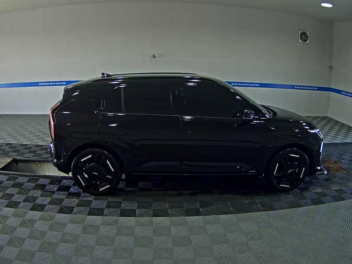 KIA EV3 LONG RANGE GT LINE 2025 - zdjęcie 4