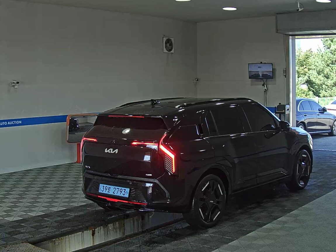 KIA EV3 LONG RANGE GT LINE 2025 - zdjęcie 5