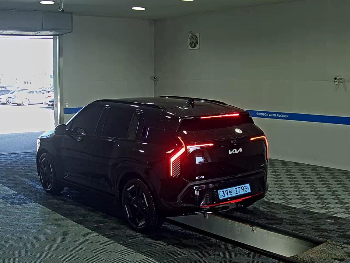 KIA EV3 LONG RANGE GT LINE 2025 - zdjęcie 6