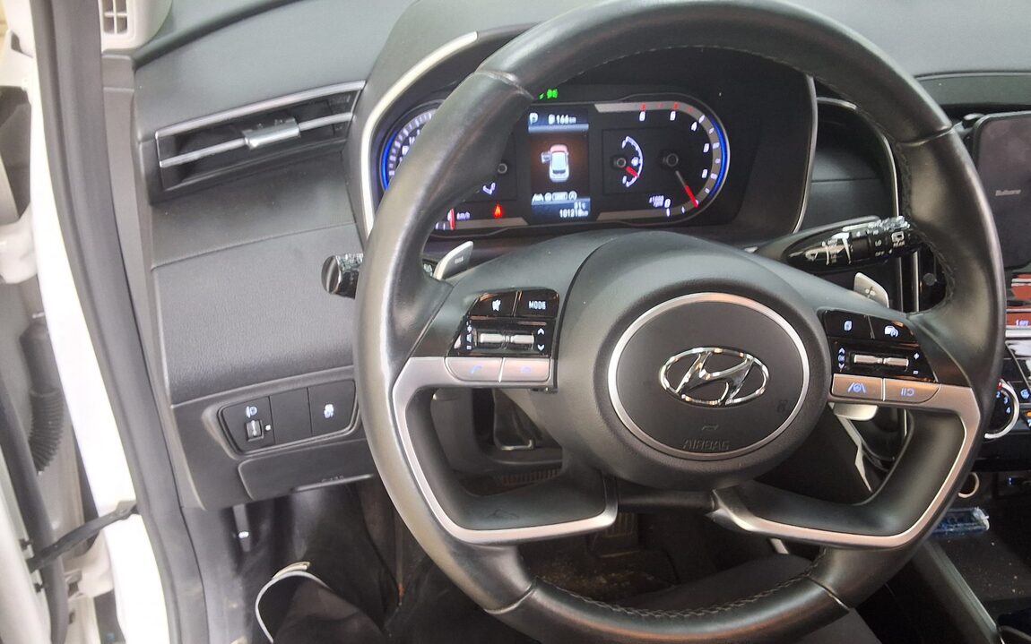 HYUNDAI THE ALL NEW TUCSON 2.0 DIESEL 2WD MODERN 2022 - zdjęcie 17