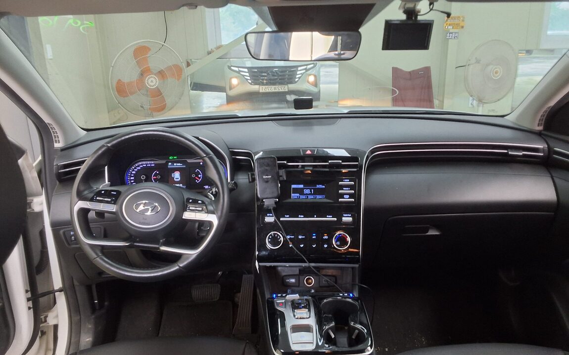 HYUNDAI THE ALL NEW TUCSON 2.0 DIESEL 2WD MODERN 2022 - zdjęcie 11