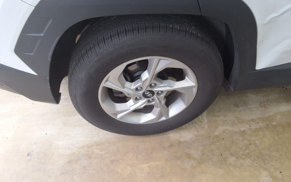 HYUNDAI THE ALL NEW TUCSON 2.0 DIESEL 2WD MODERN 2022 - zdjęcie 25