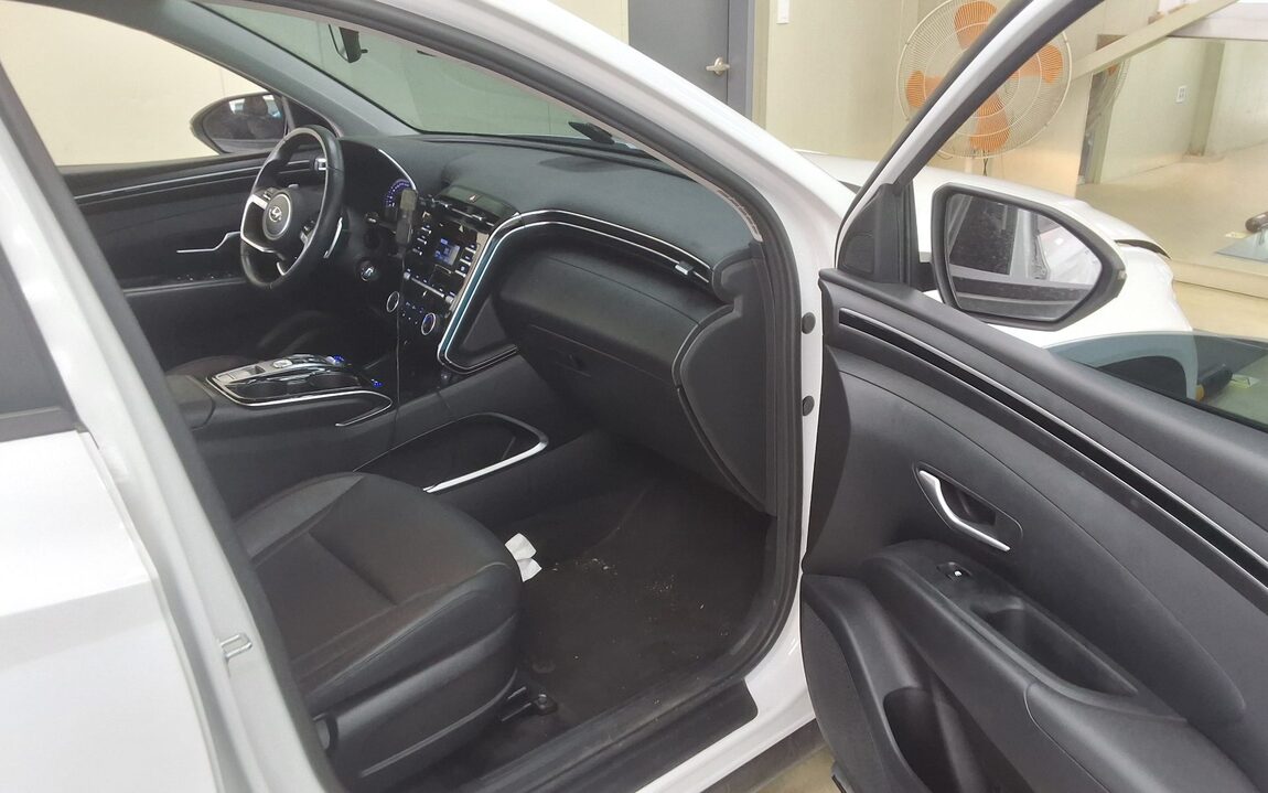 HYUNDAI THE ALL NEW TUCSON 2.0 DIESEL 2WD MODERN 2022 - zdjęcie 14