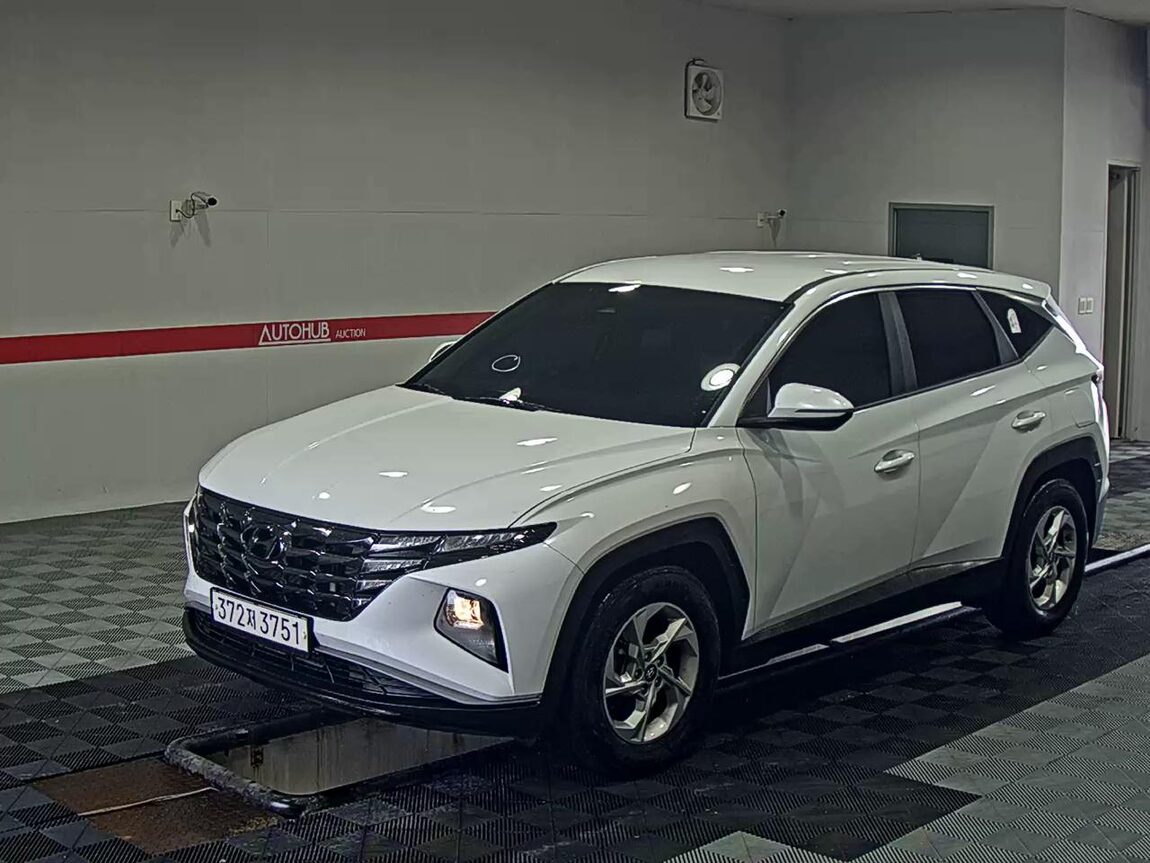 HYUNDAI THE ALL NEW TUCSON 2.0 DIESEL 2WD MODERN 2022 - zdjęcie 2