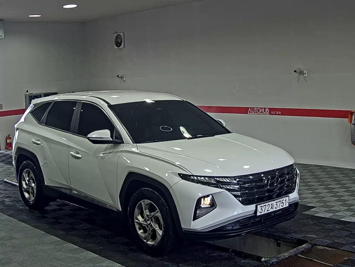 HYUNDAI THE ALL NEW TUCSON 2.0 DIESEL 2WD MODERN 2022 - zdjęcie 3