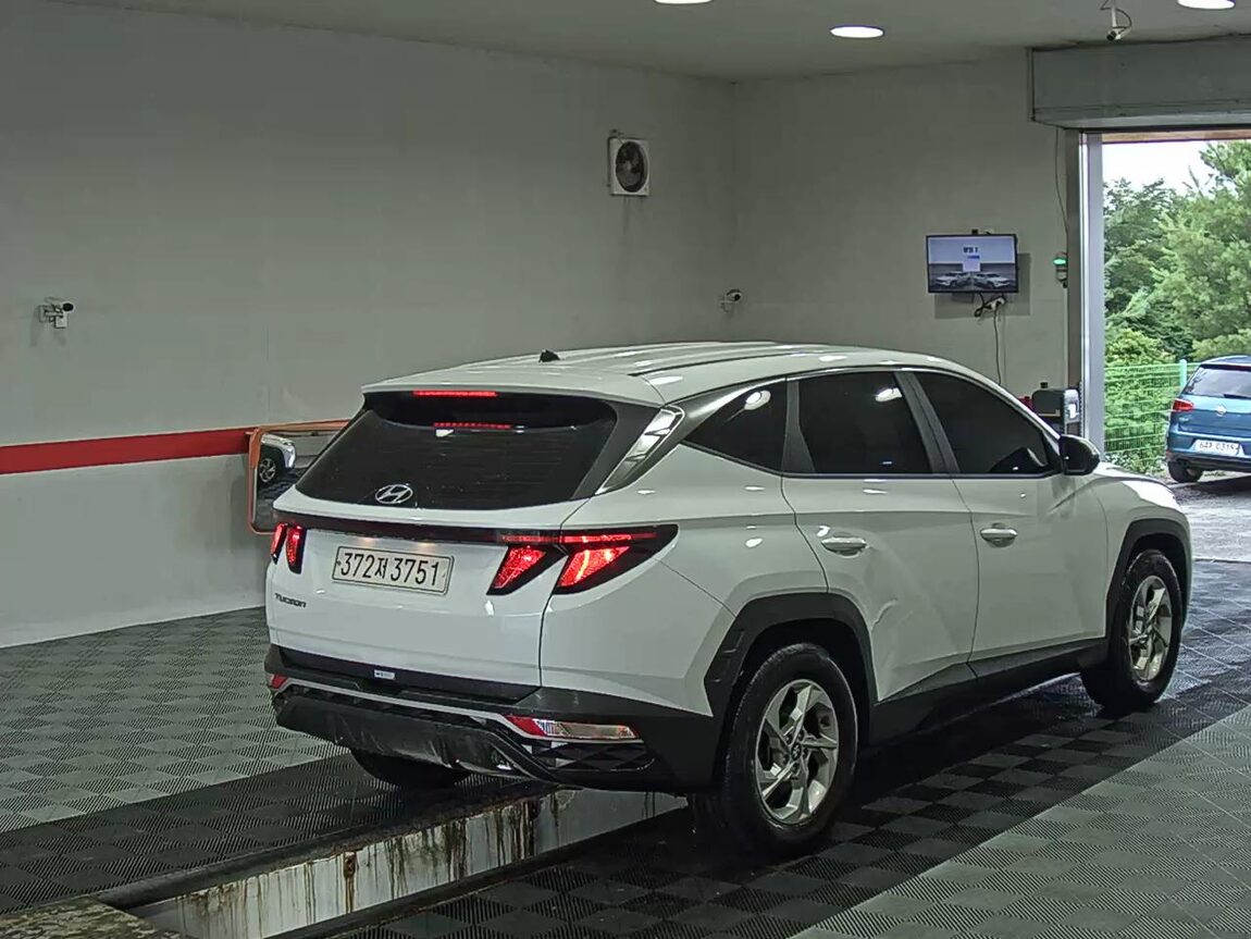 HYUNDAI THE ALL NEW TUCSON 2.0 DIESEL 2WD MODERN 2022 - zdjęcie 5