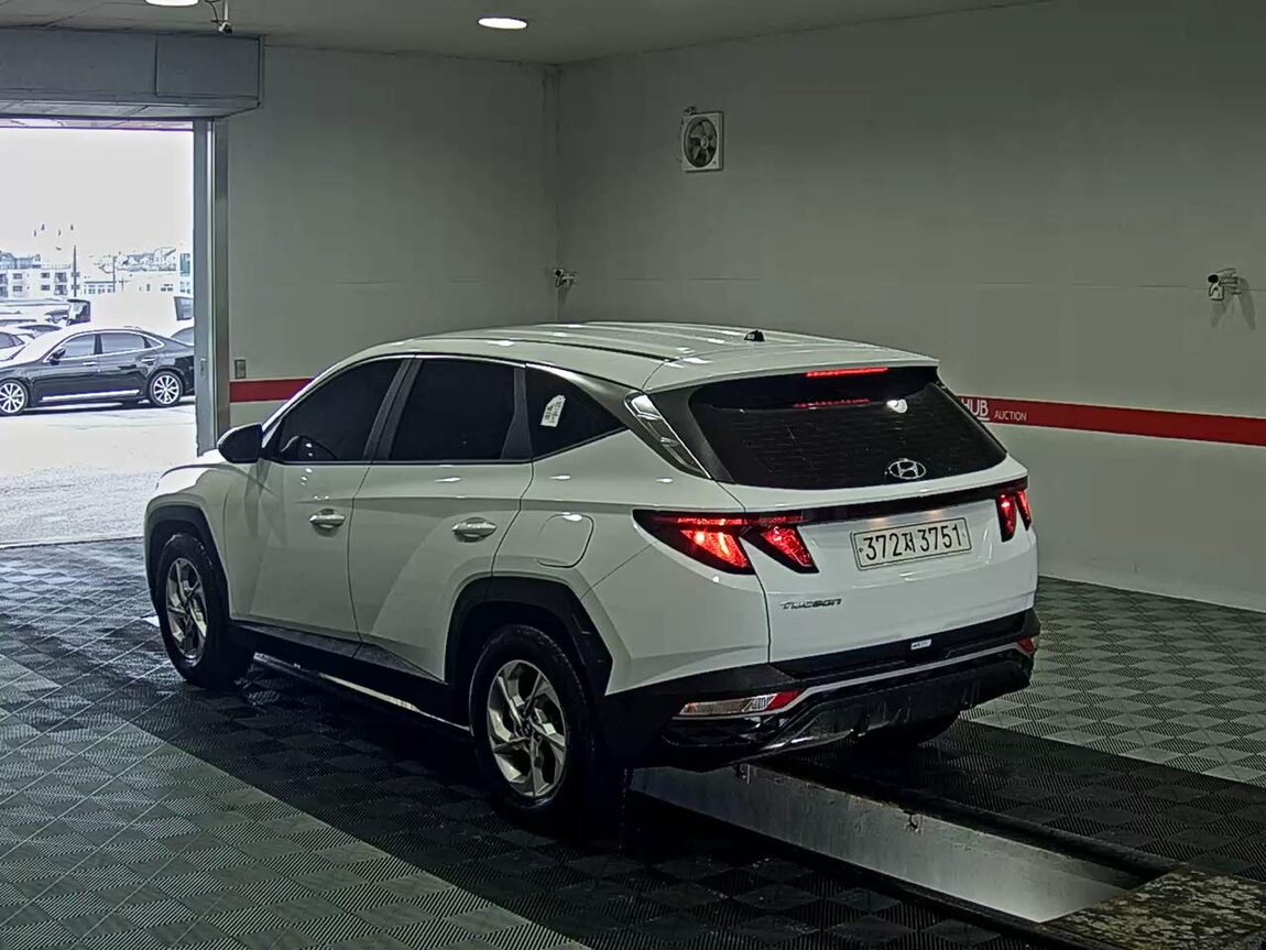 HYUNDAI THE ALL NEW TUCSON 2.0 DIESEL 2WD MODERN 2022 - zdjęcie 6
