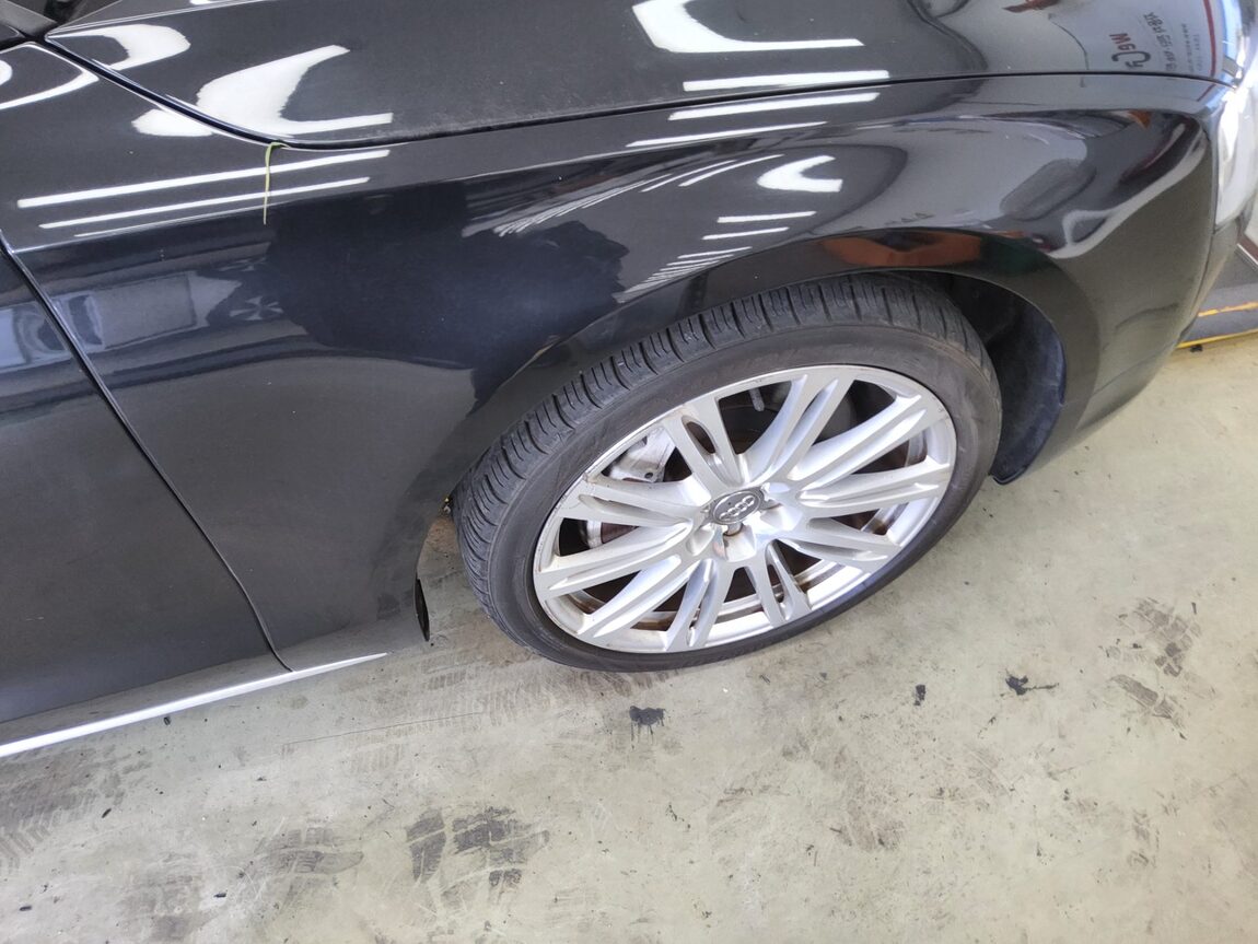 AUDI A8 (3RD GEN) 4.2 TDI QUATTRO LWB 5 SEAT 2014 - zdjęcie 25