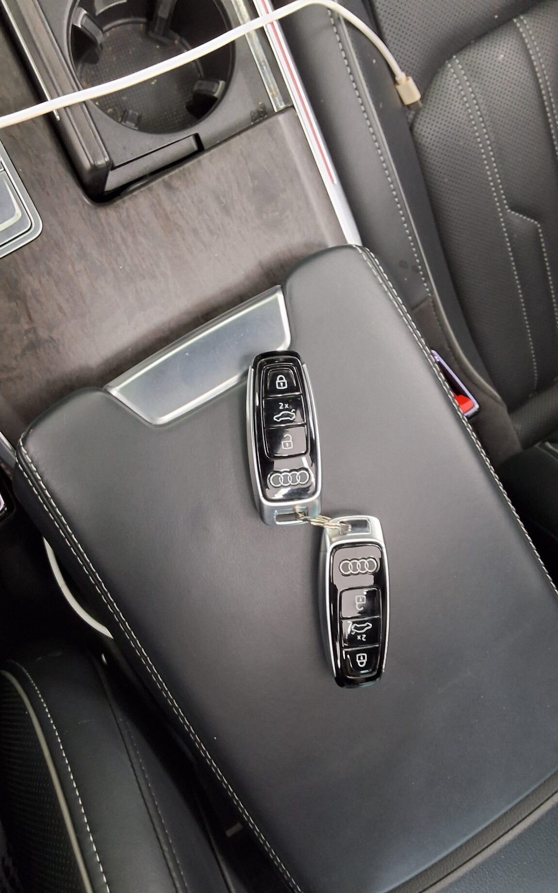 AUDI A7 (2ND GEN) 55 TFSI QUATTRO PREMIUM 2020 - zdjęcie 18