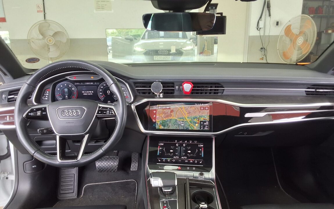 AUDI A7 (2ND GEN) 55 TFSI QUATTRO PREMIUM 2020 - zdjęcie 11