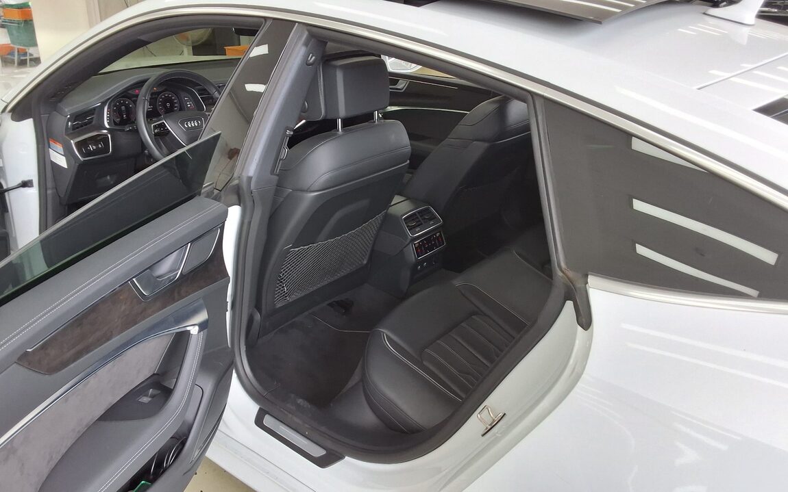 AUDI A7 (2ND GEN) 55 TFSI QUATTRO PREMIUM 2020 - zdjęcie 12