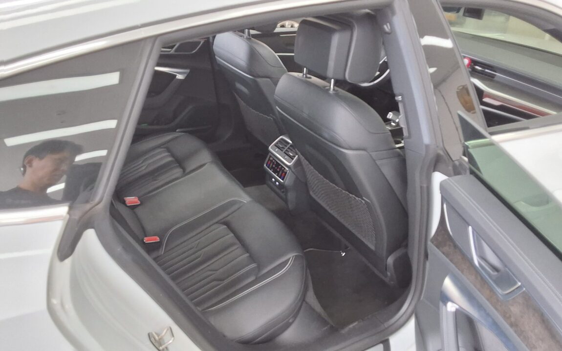 AUDI A7 (2ND GEN) 55 TFSI QUATTRO PREMIUM 2020 - zdjęcie 13