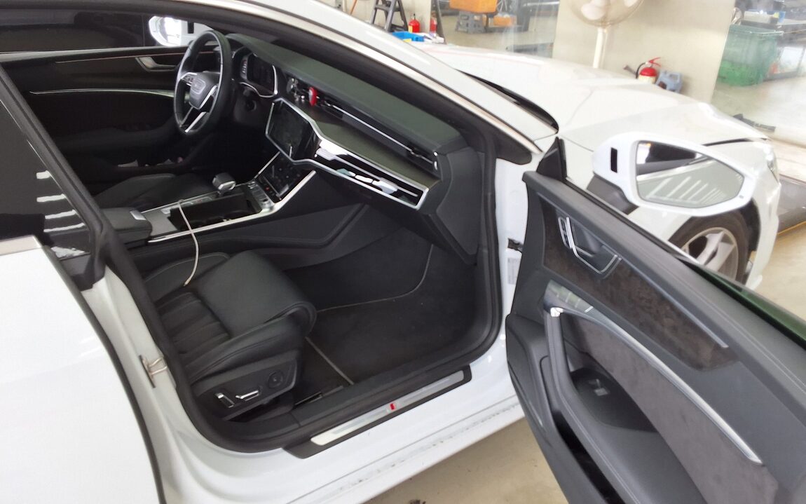 AUDI A7 (2ND GEN) 55 TFSI QUATTRO PREMIUM 2020 - zdjęcie 14