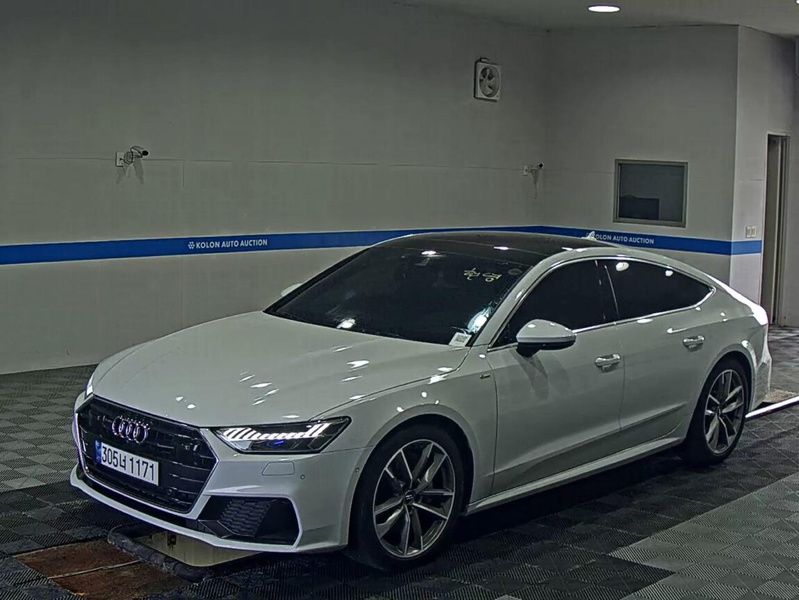 AUDI A7 (2ND GEN) 55 TFSI QUATTRO PREMIUM 2020 - zdjęcie 2
