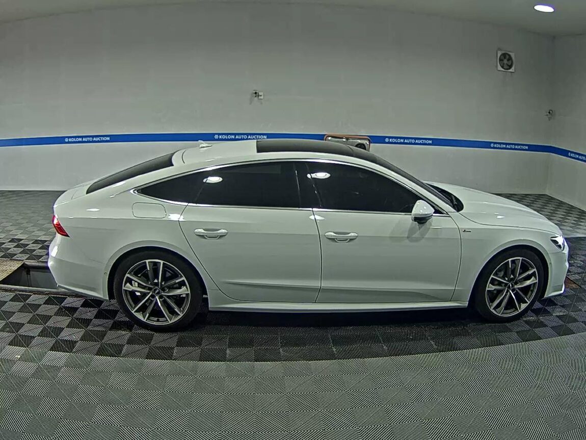 AUDI A7 (2ND GEN) 55 TFSI QUATTRO PREMIUM 2020 - zdjęcie 4