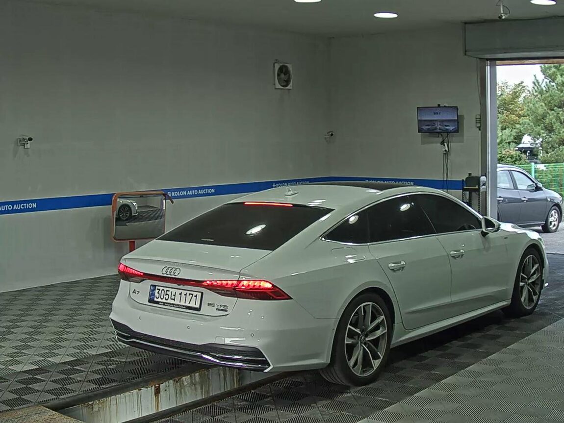 AUDI A7 (2ND GEN) 55 TFSI QUATTRO PREMIUM 2020 - zdjęcie 5