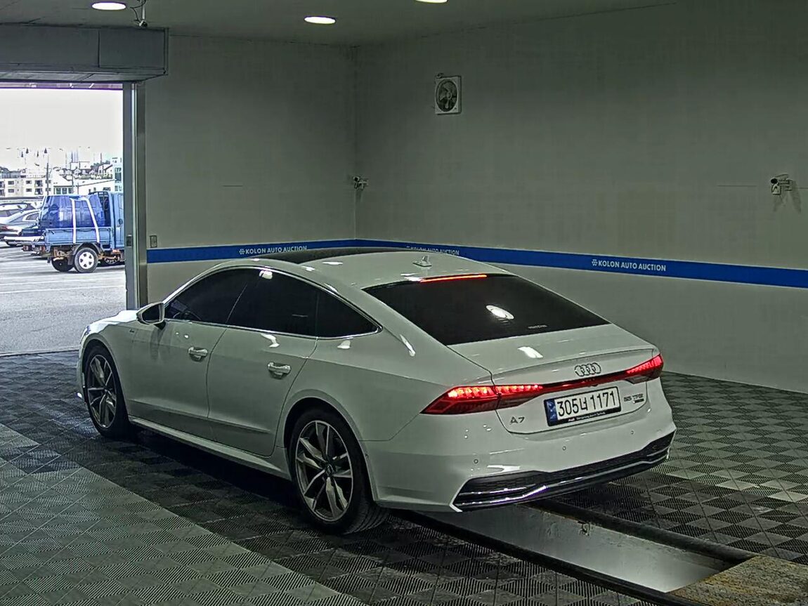 AUDI A7 (2ND GEN) 55 TFSI QUATTRO PREMIUM 2020 - zdjęcie 6
