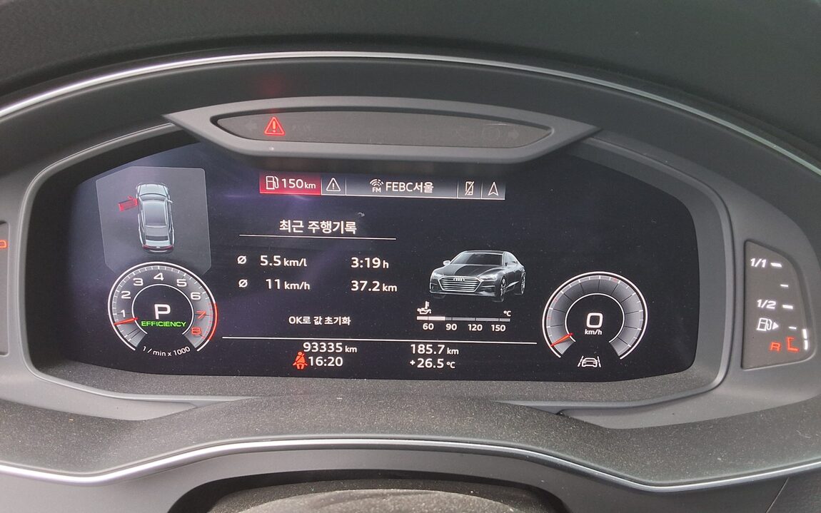 AUDI A7 (2ND GEN) 55 TFSI QUATTRO PREMIUM 2020 - zdjęcie 9