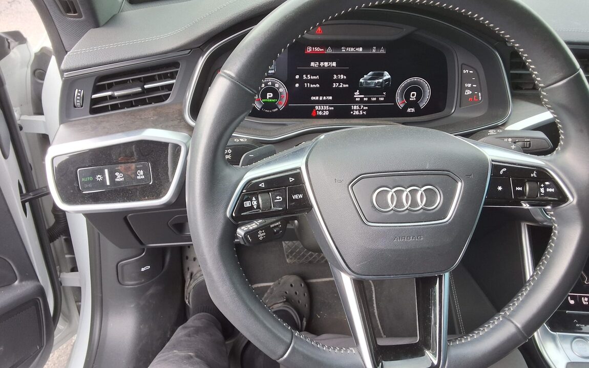 AUDI A7 (2ND GEN) 55 TFSI QUATTRO PREMIUM 2020 - zdjęcie 22