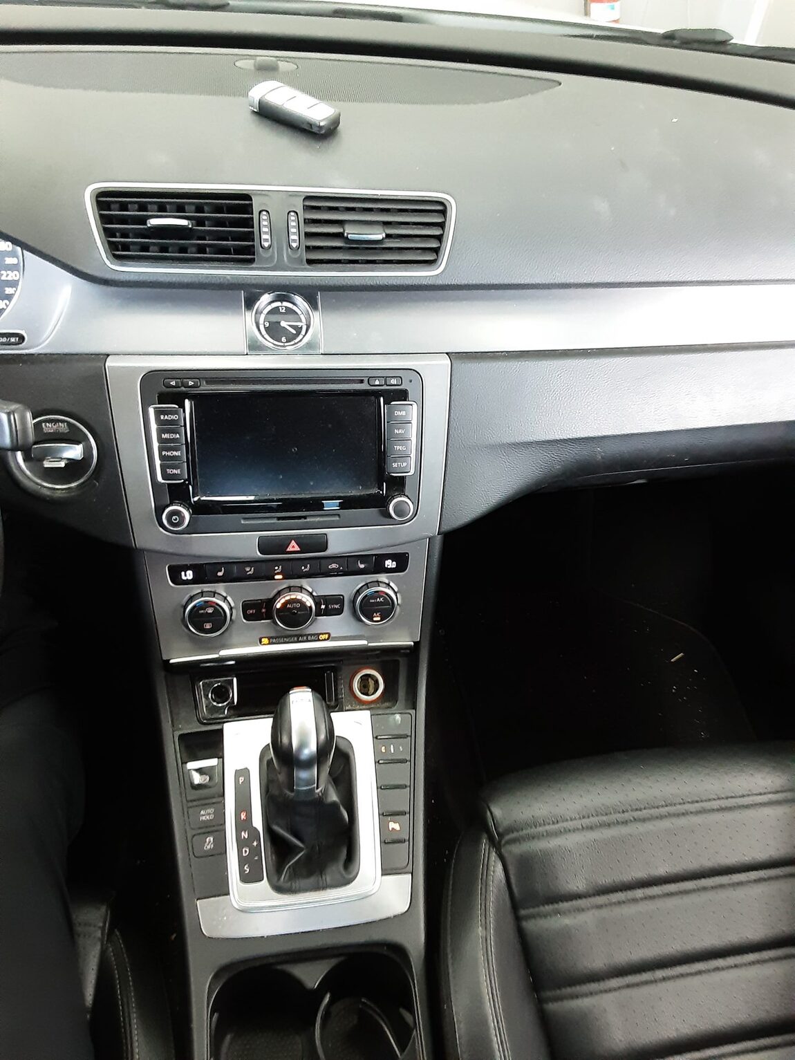 VOLKSWAGEN CC 2.0 TSI 2014 - zdjęcie 11