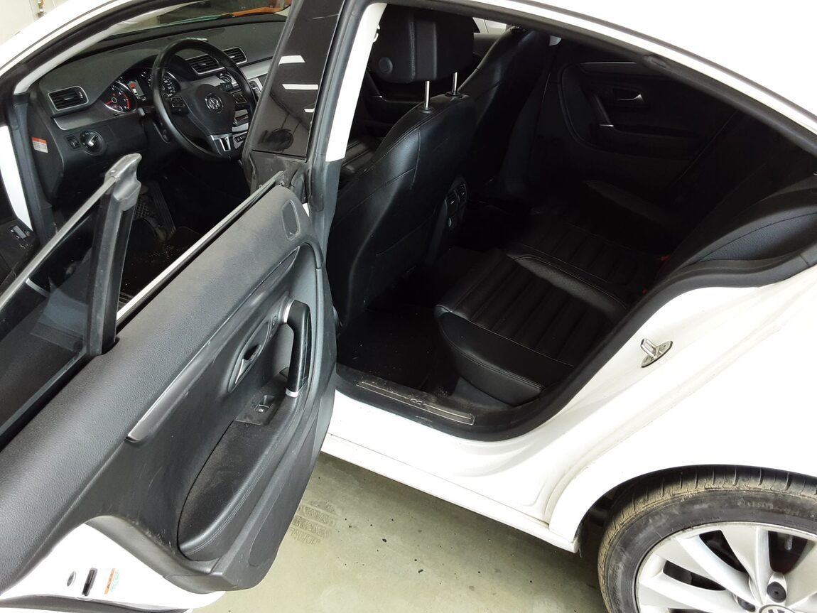 VOLKSWAGEN CC 2.0 TSI 2014 - zdjęcie 12