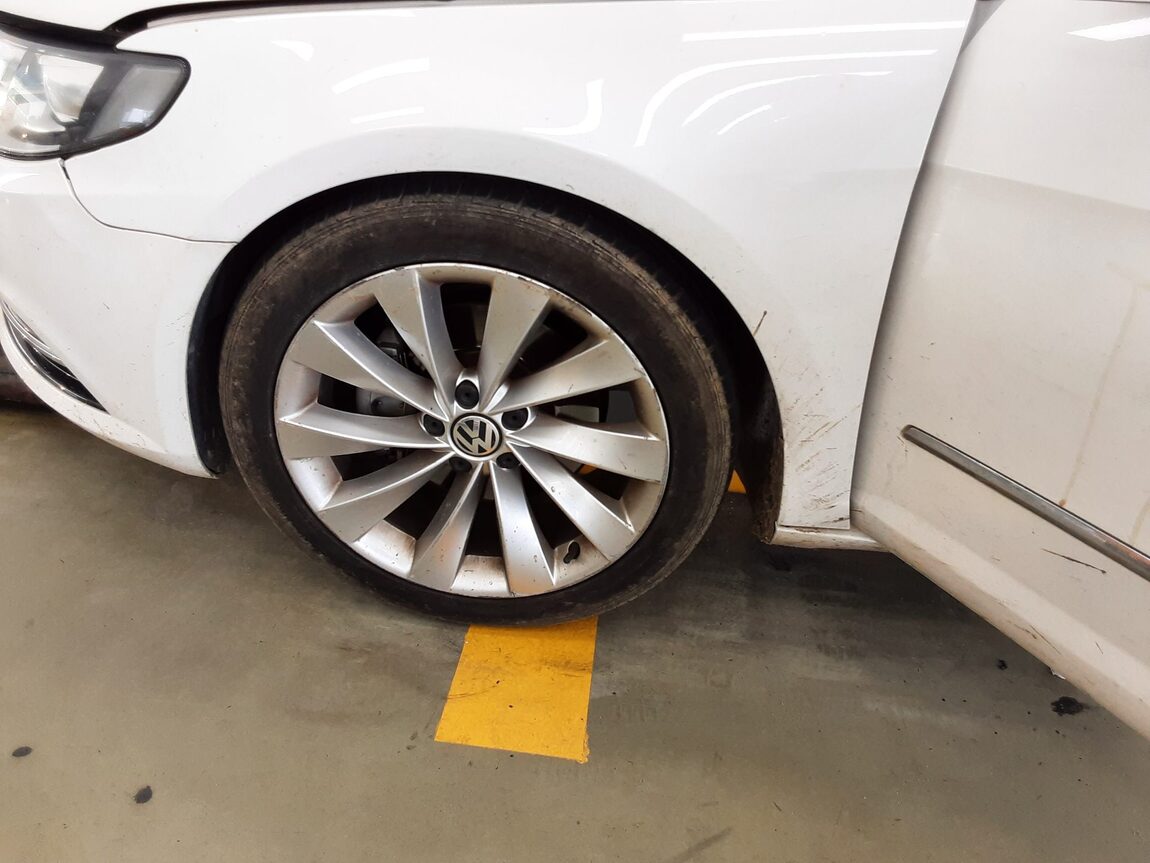 VOLKSWAGEN CC 2.0 TSI 2014 - zdjęcie 24