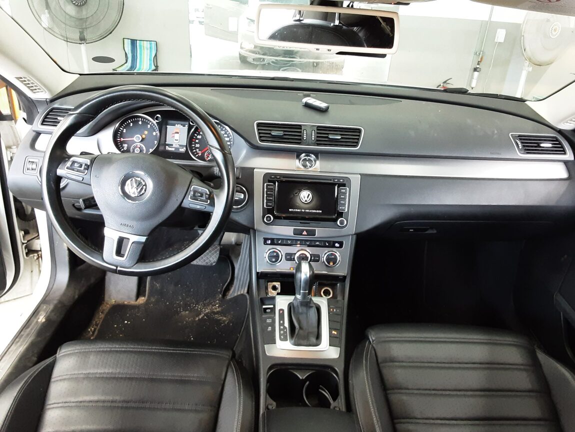 VOLKSWAGEN CC 2.0 TSI 2014 - zdjęcie 18