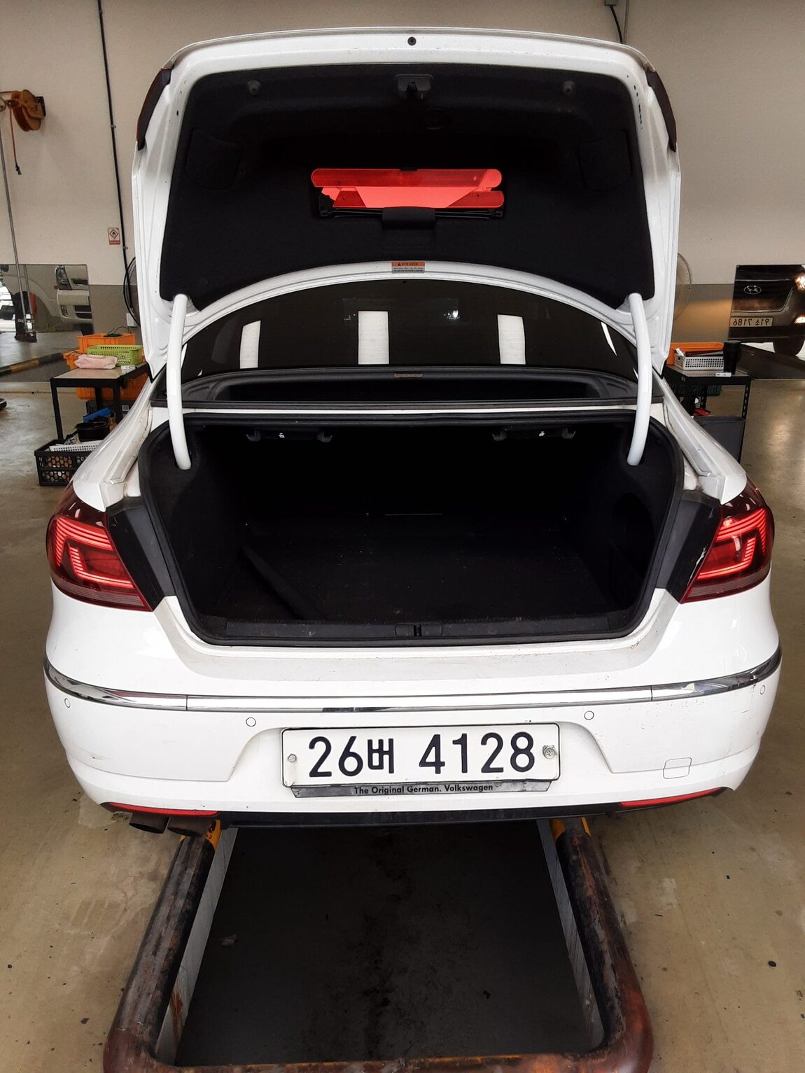 VOLKSWAGEN CC 2.0 TSI 2014 - zdjęcie 15