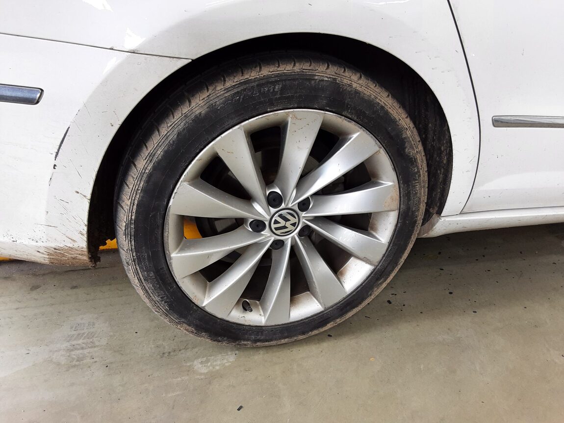 VOLKSWAGEN CC 2.0 TSI 2014 - zdjęcie 27