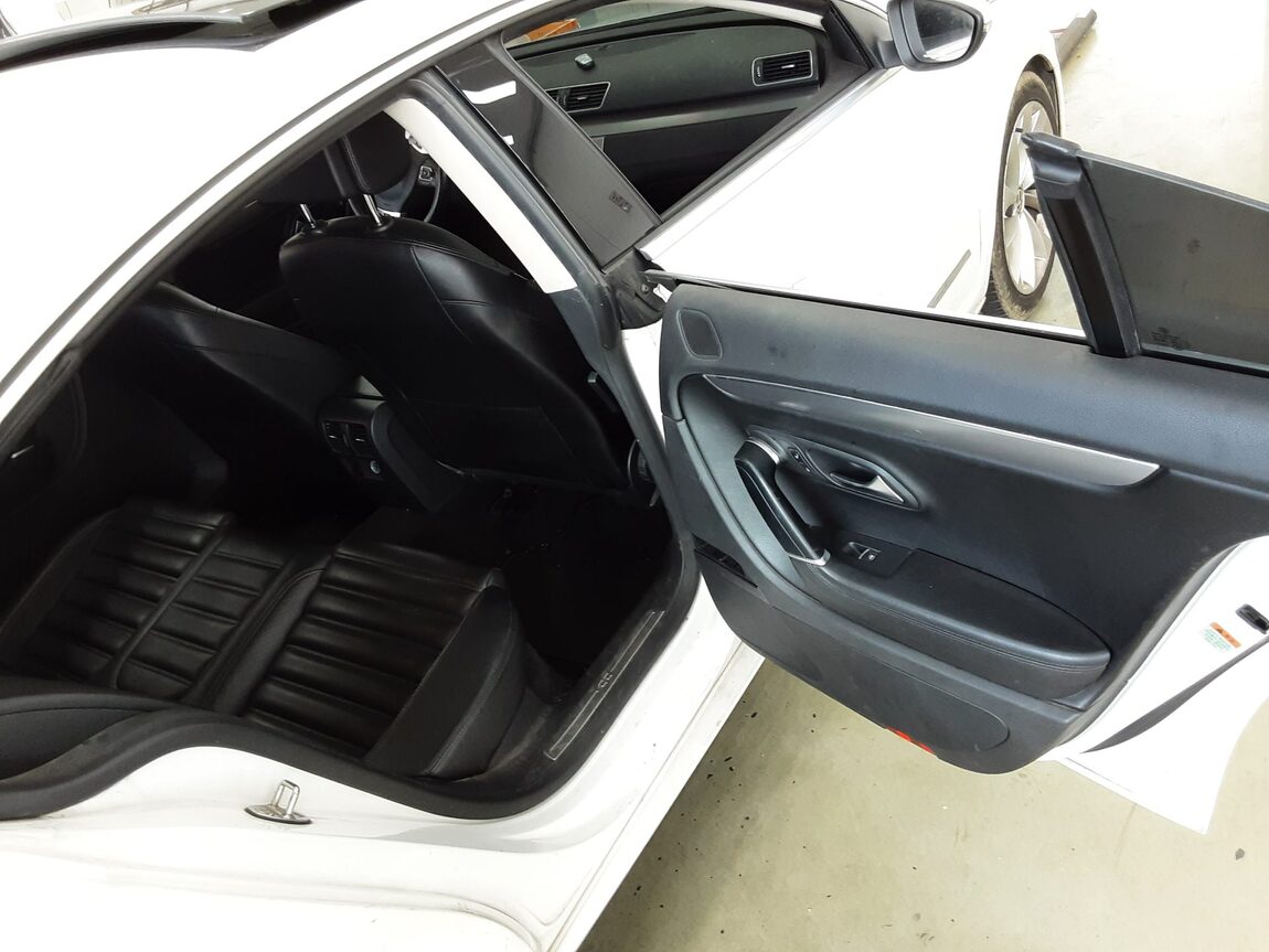 VOLKSWAGEN CC 2.0 TSI 2014 - zdjęcie 13