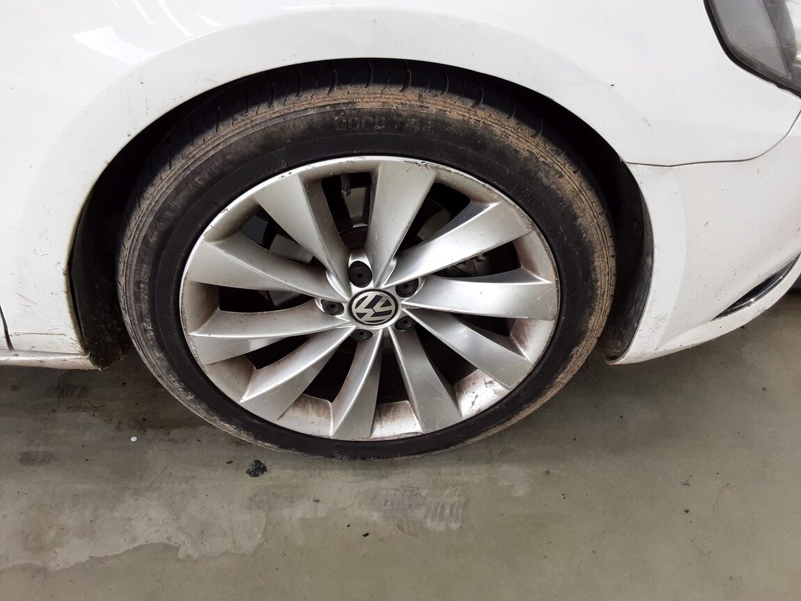 VOLKSWAGEN CC 2.0 TSI 2014 - zdjęcie 26