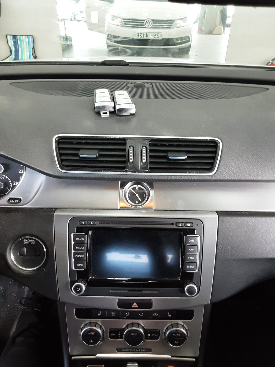 VOLKSWAGEN CC 2.0 TSI 2014 - zdjęcie 23