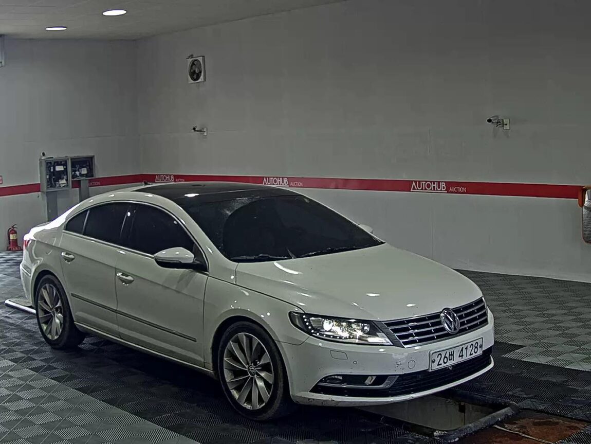 VOLKSWAGEN CC 2.0 TSI 2014 - zdjęcie 3