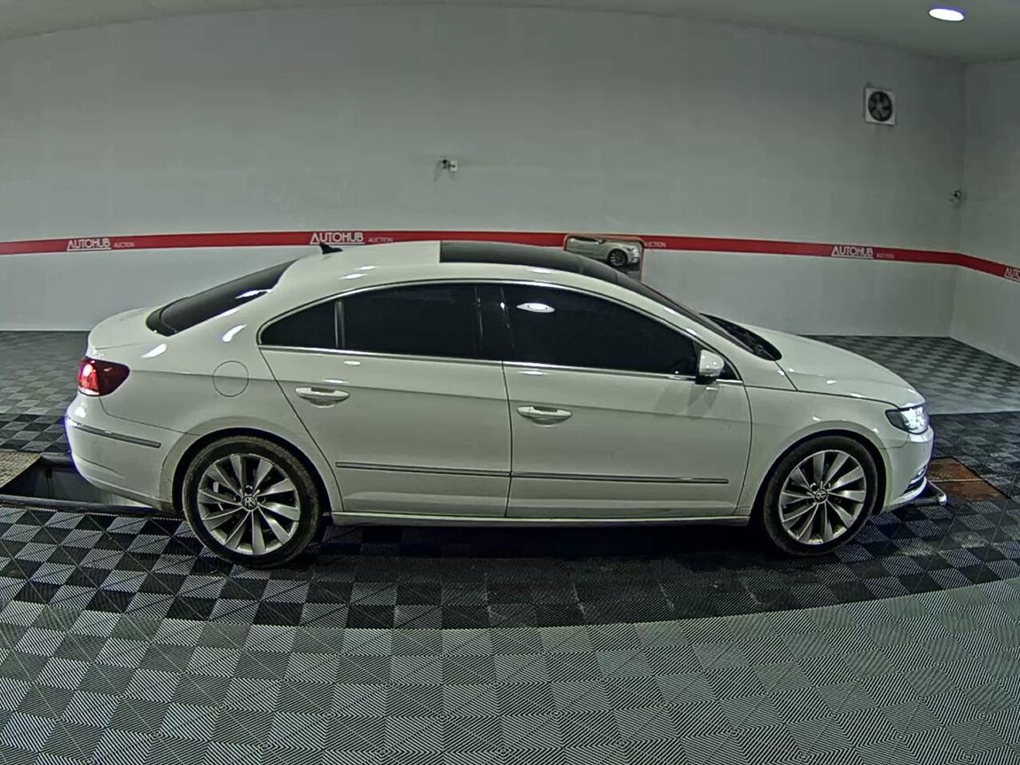 VOLKSWAGEN CC 2.0 TSI 2014 - zdjęcie 4