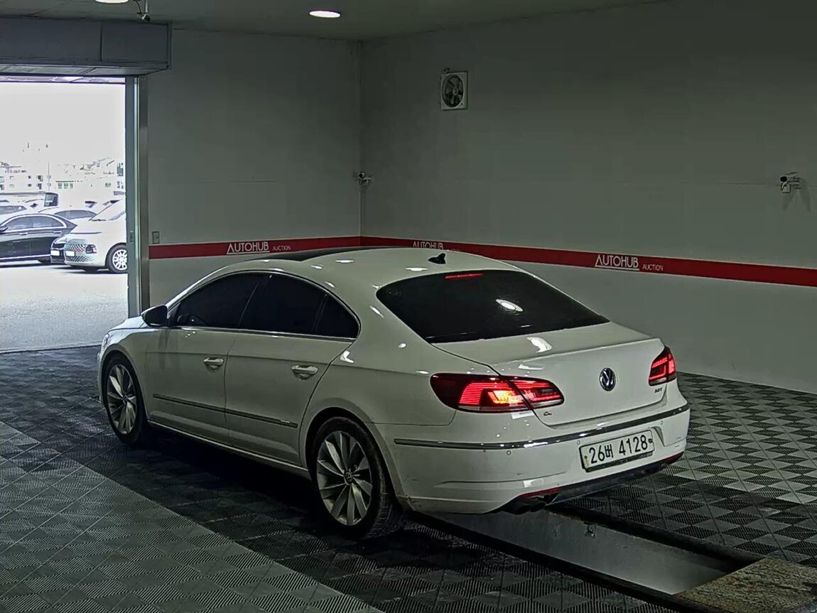 VOLKSWAGEN CC 2.0 TSI 2014 - zdjęcie 6