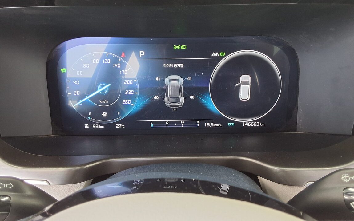 KIA NEW SORENTO HYBRID (MQ4) 1.6 HEV 2WD SIGNATURE 2023 - zdjęcie 9