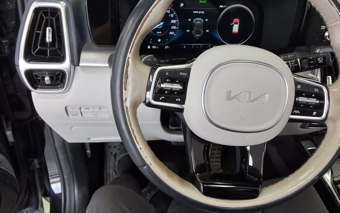 KIA NEW SORENTO HYBRID (MQ4) 1.6 HEV 2WD SIGNATURE 2023 - zdjęcie 17