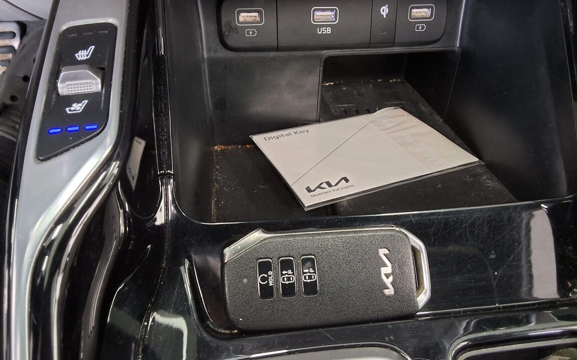 KIA NEW SORENTO HYBRID (MQ4) 1.6 HEV 2WD SIGNATURE 2023 - zdjęcie 20