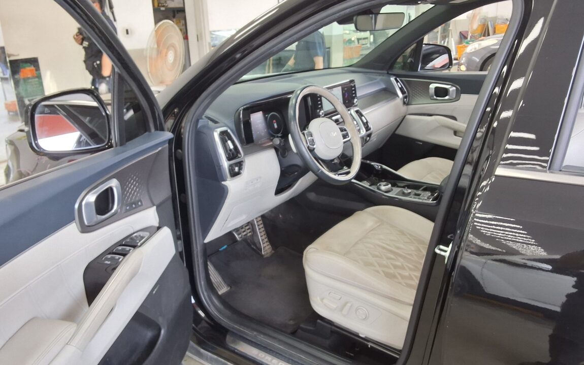 KIA NEW SORENTO HYBRID (MQ4) 1.6 HEV 2WD SIGNATURE 2023 - zdjęcie 10