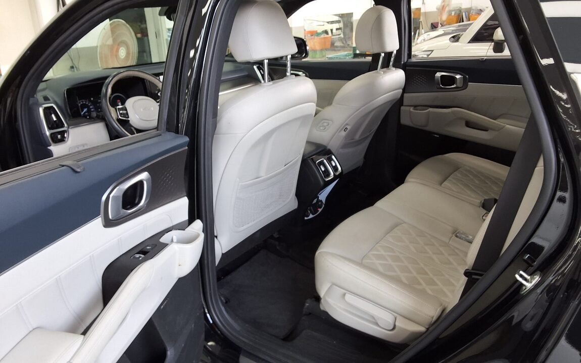 KIA NEW SORENTO HYBRID (MQ4) 1.6 HEV 2WD SIGNATURE 2023 - zdjęcie 12