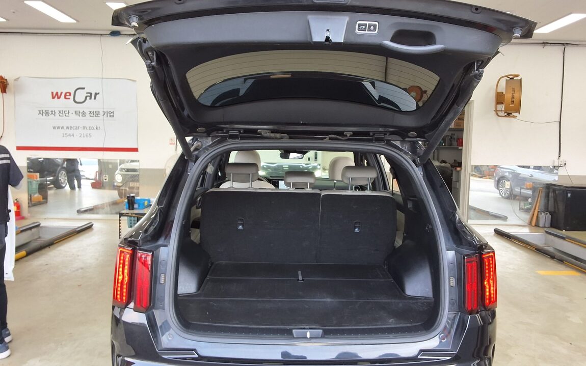 KIA NEW SORENTO HYBRID (MQ4) 1.6 HEV 2WD SIGNATURE 2023 - zdjęcie 15