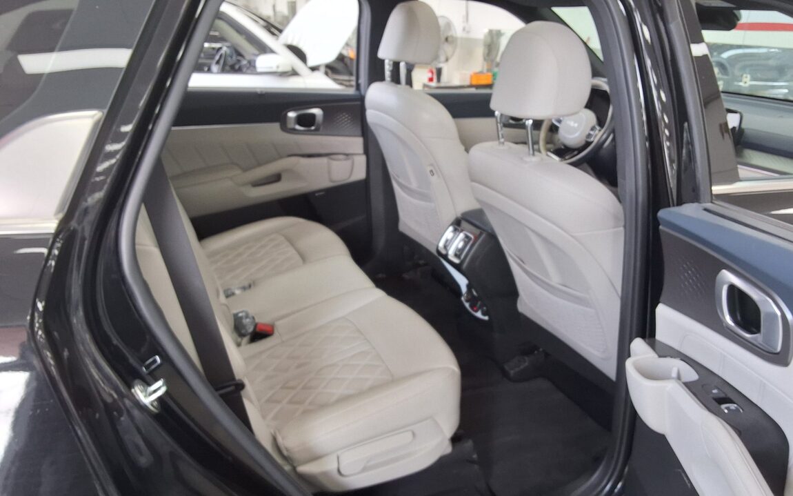 KIA NEW SORENTO HYBRID (MQ4) 1.6 HEV 2WD SIGNATURE 2023 - zdjęcie 13