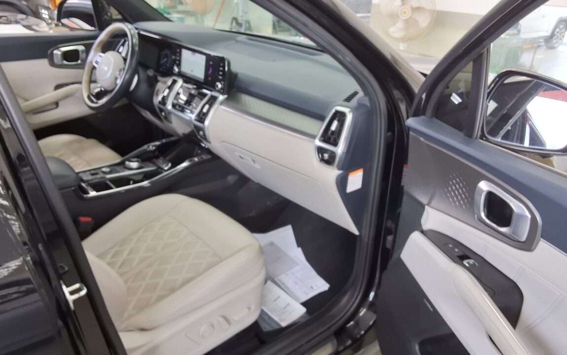 KIA NEW SORENTO HYBRID (MQ4) 1.6 HEV 2WD SIGNATURE 2023 - zdjęcie 14