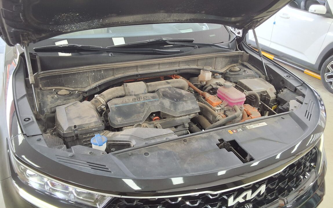 KIA NEW SORENTO HYBRID (MQ4) 1.6 HEV 2WD SIGNATURE 2023 - zdjęcie 22