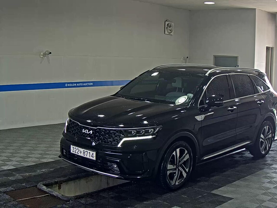 KIA NEW SORENTO HYBRID (MQ4) 1.6 HEV 2WD SIGNATURE 2023 - zdjęcie 2
