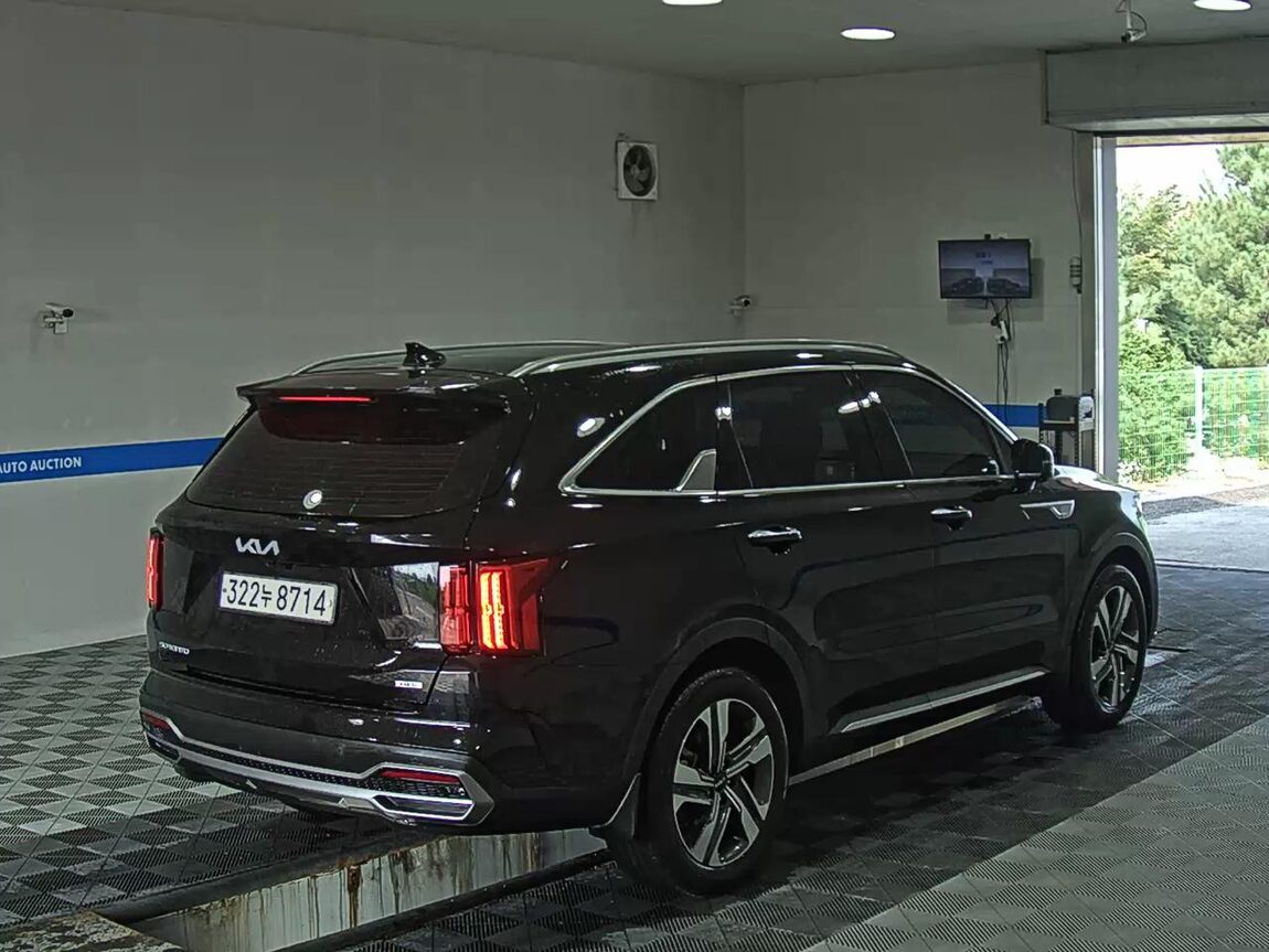 KIA NEW SORENTO HYBRID (MQ4) 1.6 HEV 2WD SIGNATURE 2023 - zdjęcie 5