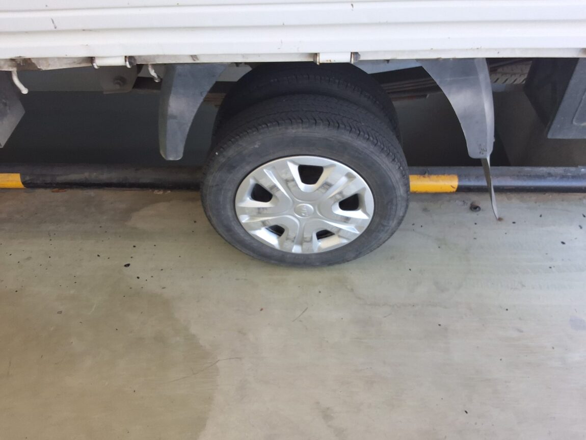 KIA THE NEW BONGO III CARGO 1 TON KING CAB EXTRA LONG WHEELBASE L LITE 2020 - zdjęcie 22